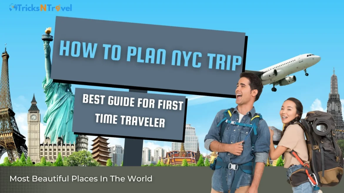 plan nyc trip